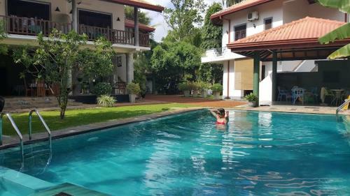 Bed & Breakfast Canal Villa