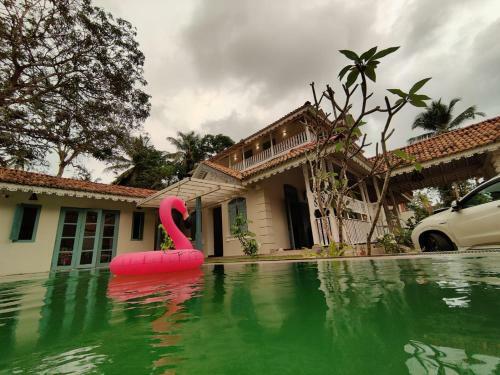 Villa Amrita