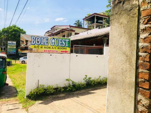 Hostal Bole Guest Bentota