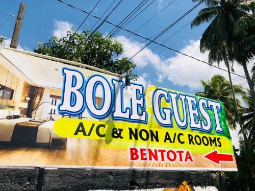 Hostal Bole Guest Bentota