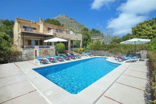 Villa Ca'l Pesso