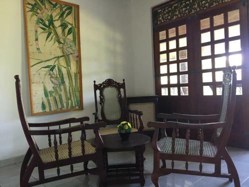 Hostal Little Peradise Guest House