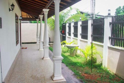Hostal Pansilu Villa