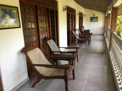 Hostal Little Paradise Guest House