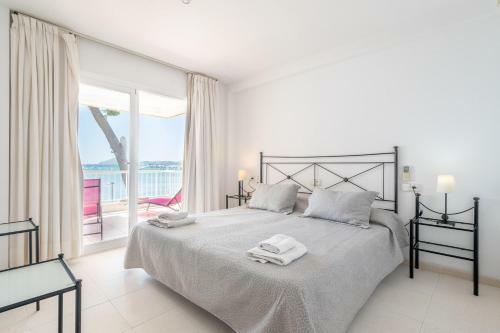 Apartamento Catalina 2b Tres Dormitorios