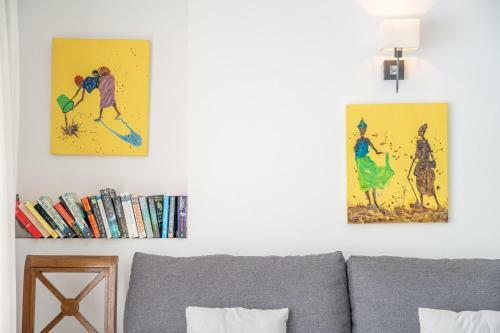 Apartamento Catalina 2b Tres Dormitorios
