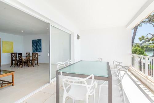 Apartamento Catalina 2b Tres Dormitorios