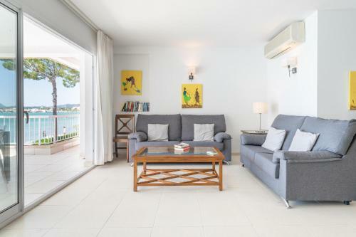 Apartamento Catalina 2b Tres Dormitorios
