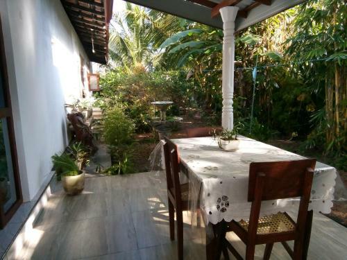 Apartamento Sisila Villa