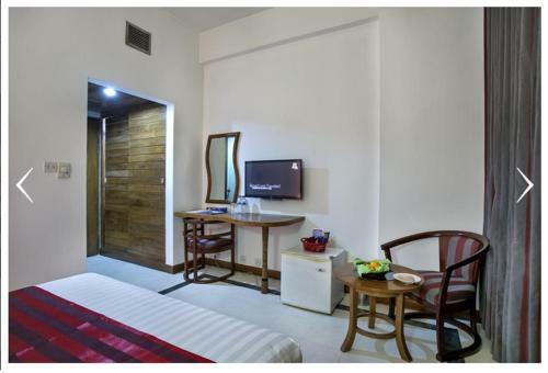 Seagull Hotels Ltd.