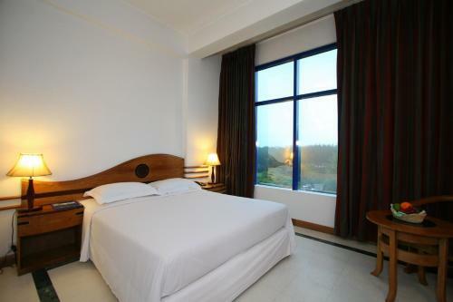 Seagull Hotels Ltd.