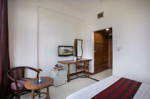 Seagull Hotels Ltd.