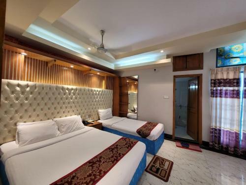 Hotel Sea World Cox's Bazar