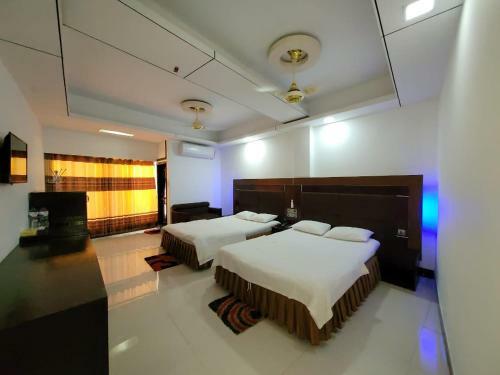 Hotel Sea World Cox's Bazar