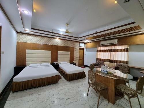 Hotel Sea World Cox's Bazar