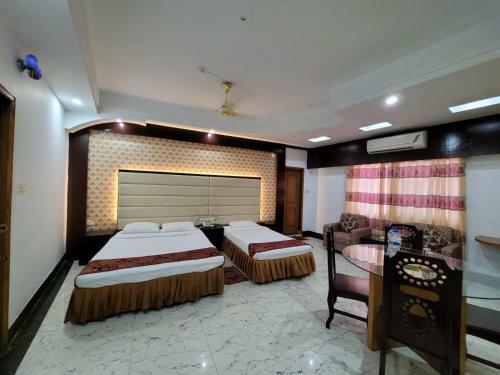Hotel Sea World Cox's Bazar