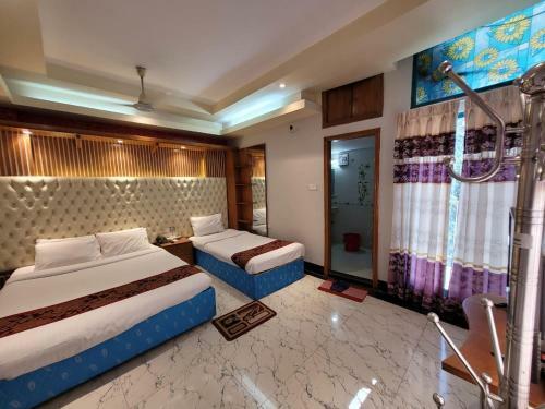 Hotel Sea World Cox's Bazar