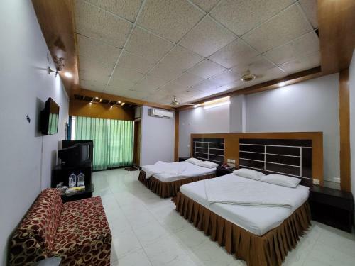 Hotel Sea World Cox's Bazar