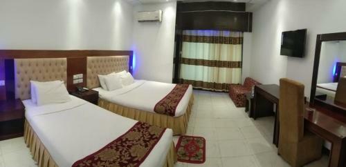 Hotel Sea World Cox's Bazar