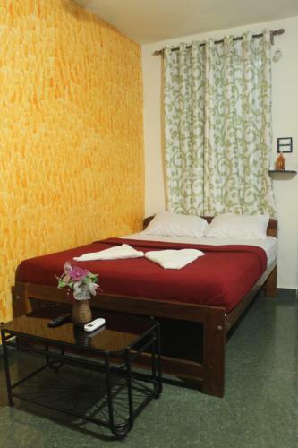 Hostal Hotel Galaxy Arambol