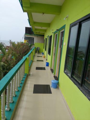 Hostal Hilltop Arambol