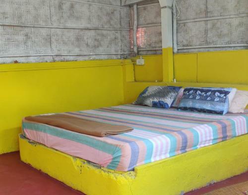 Hostal Shiva Huts