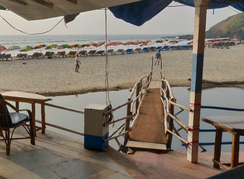 Hostal Shiva Huts