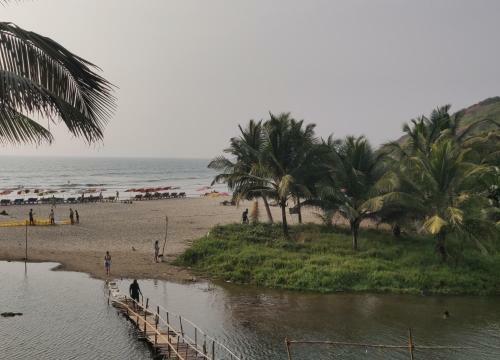 Hostal Shiva Huts