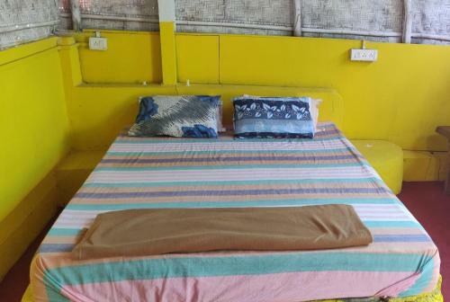 Hostal Shiva Huts