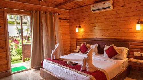 Hotel Arambol Lake Resort