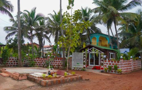 Hotel Arambol Lake Resort