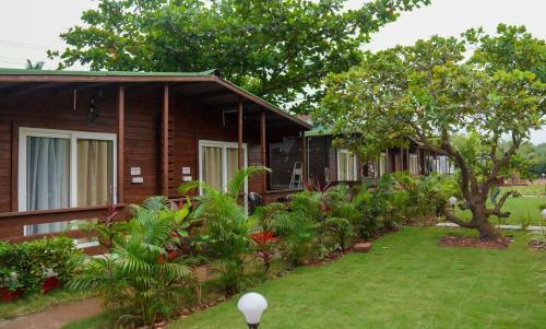 Hotel Arambol Lake Resort