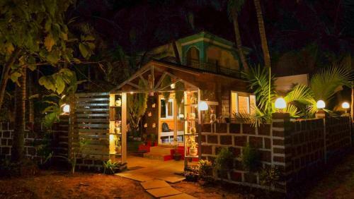 Hotel Arambol Lake Resort