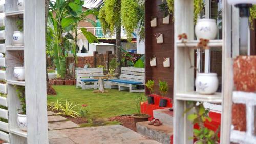 Hotel Arambol Lake Resort