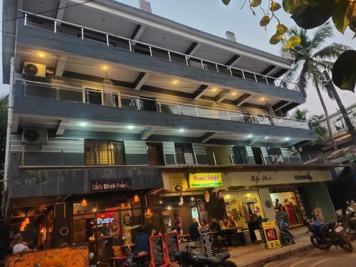 Hostal Arambol Grande