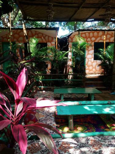 Lodge Casa Courtyard