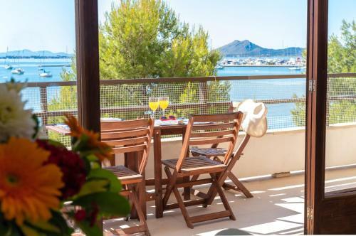 Apartments Port De Pollen�a
