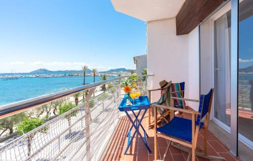 Apartments Port De Pollen�a