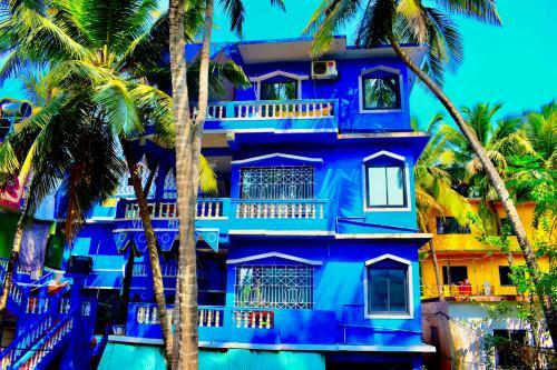Hostal Villa Pedro Guest House