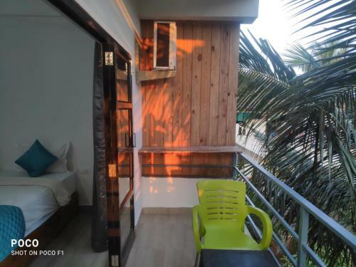 Hotel The Blackbuck Beach Resort