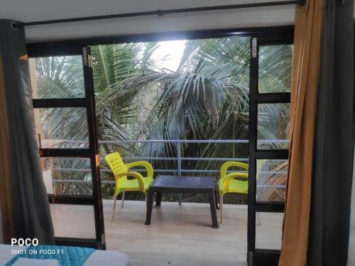 Hotel The Blackbuck Beach Resort