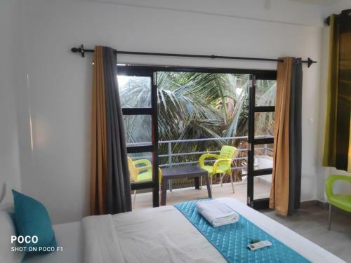 Hotel The Blackbuck Beach Resort