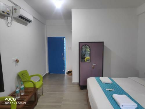 Hotel The Blackbuck Beach Resort
