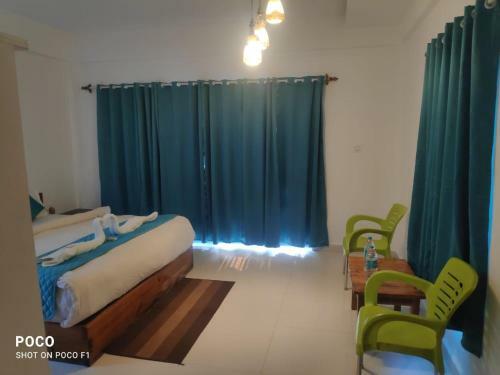 Hotel The Blackbuck Beach Resort