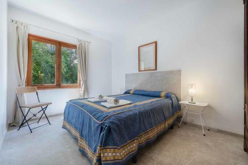Villa Puerto Pollen�a Con Piscina Privada