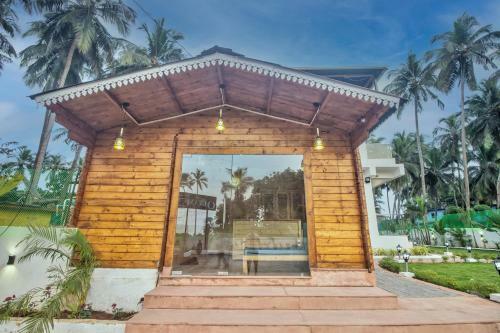 Hotel Oceano Beach Resort