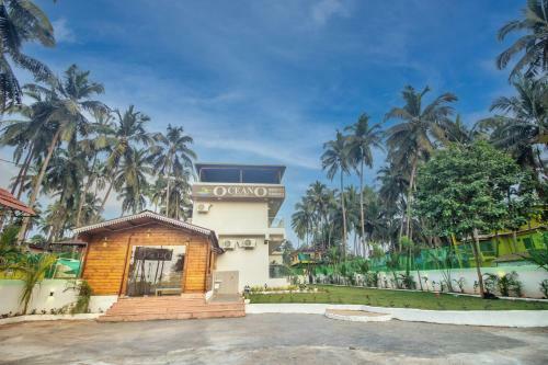 Hotel Oceano Beach Resort