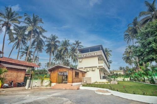 Hotel Oceano Beach Resort