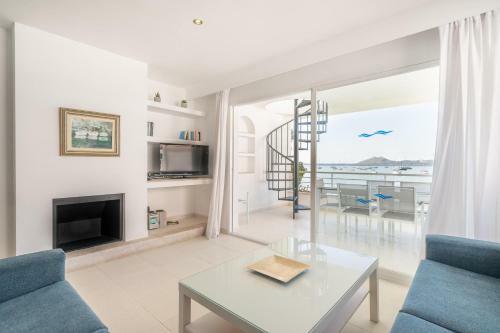 Apartamento Isabela 2b-3 Habitaciones Con �tico