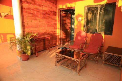 Hostal Dreamcatcher House At Arambol Beach
